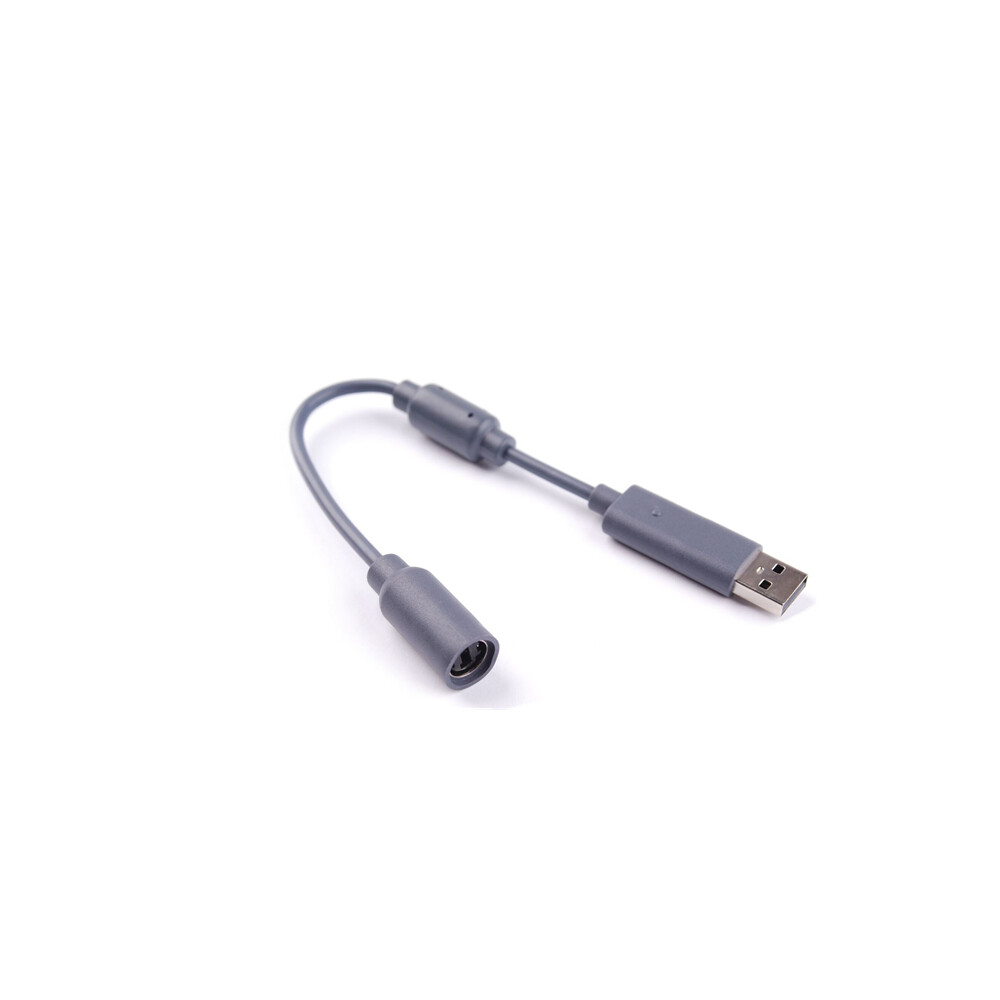Wired Controller Separation Cable USB Lead for Xbox 360