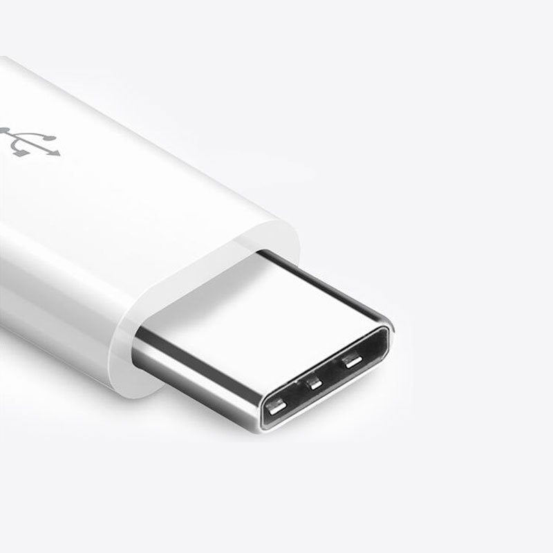 1 Pcs Type C 3.1 Male To Micro USB Female Adapter USB C Converter