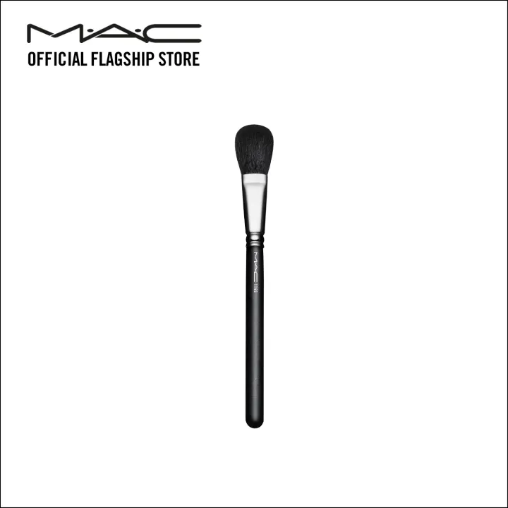 mac 116s blush brush