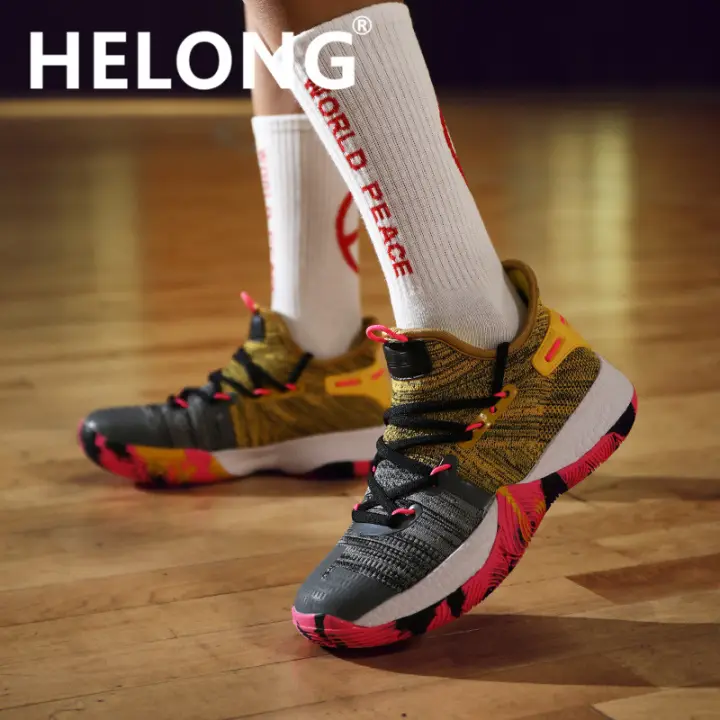 street basketball shoes