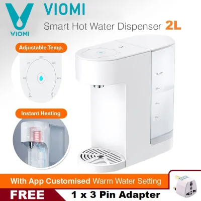 VIOMI 4L & 2L Smart Instant Hot Water Dispenser Smart Instant Hot Water Machine