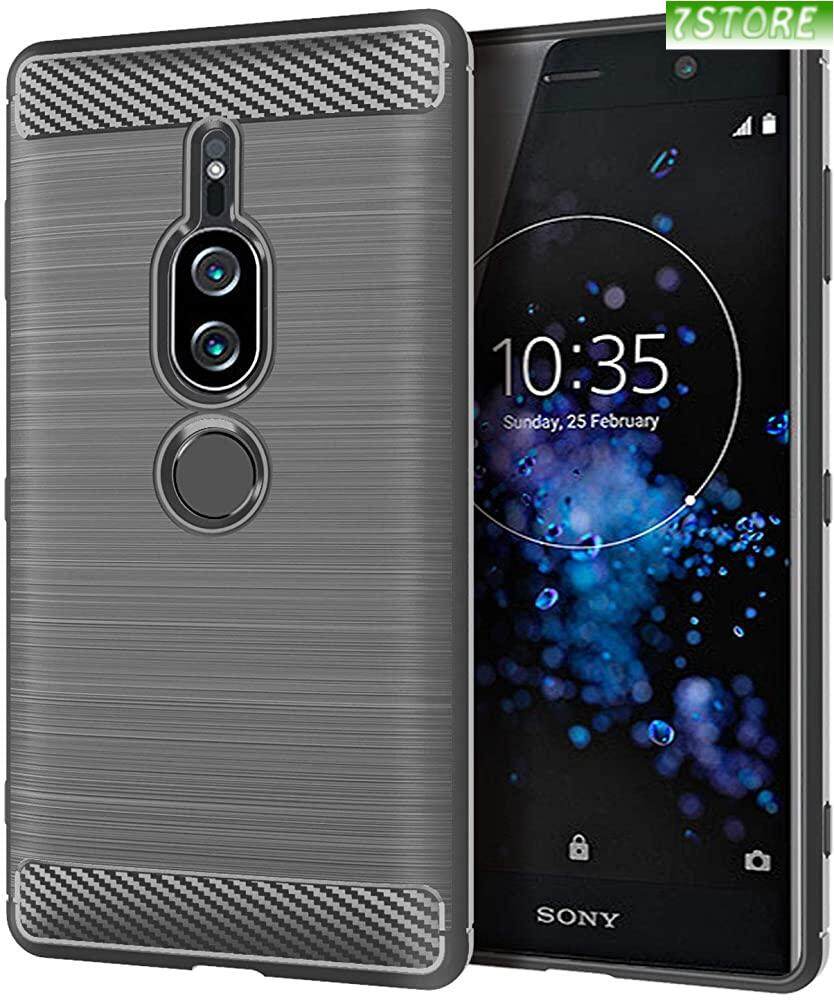 Sony Xperia XZ2 Premium case,Soft Feeling Full Protective Anti-Scratchamp;Fingerprint + Scratch Resistant Fit Mobile Phone Case Cover for Sony Xperia XZ2 Premium