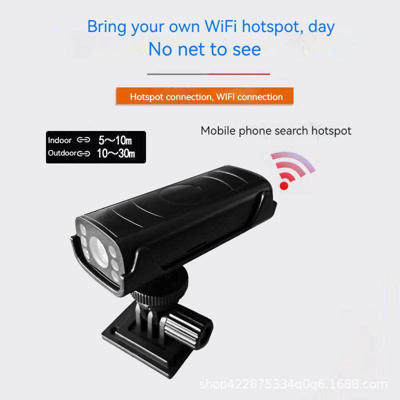 Camera wifi không dây 1080P W2 điện thoại màn hình từ xa mạng video thông minh ghi an ninh thăm dò ứ