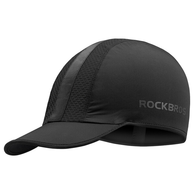ROCKBROS Bicycle Masks Summer ice silk Masks Hats Cycling Men Women Full Face Hat Breathable Cool Headband Bike Caps
