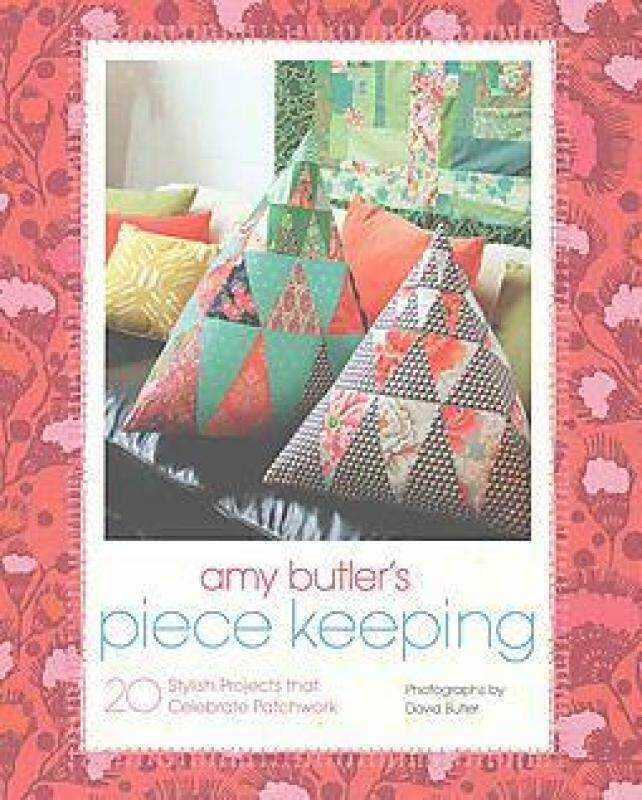 Amy Butlers Piece Keeping Malaysia