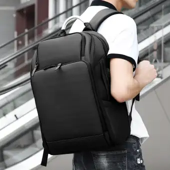 17 inch anti theft backpack