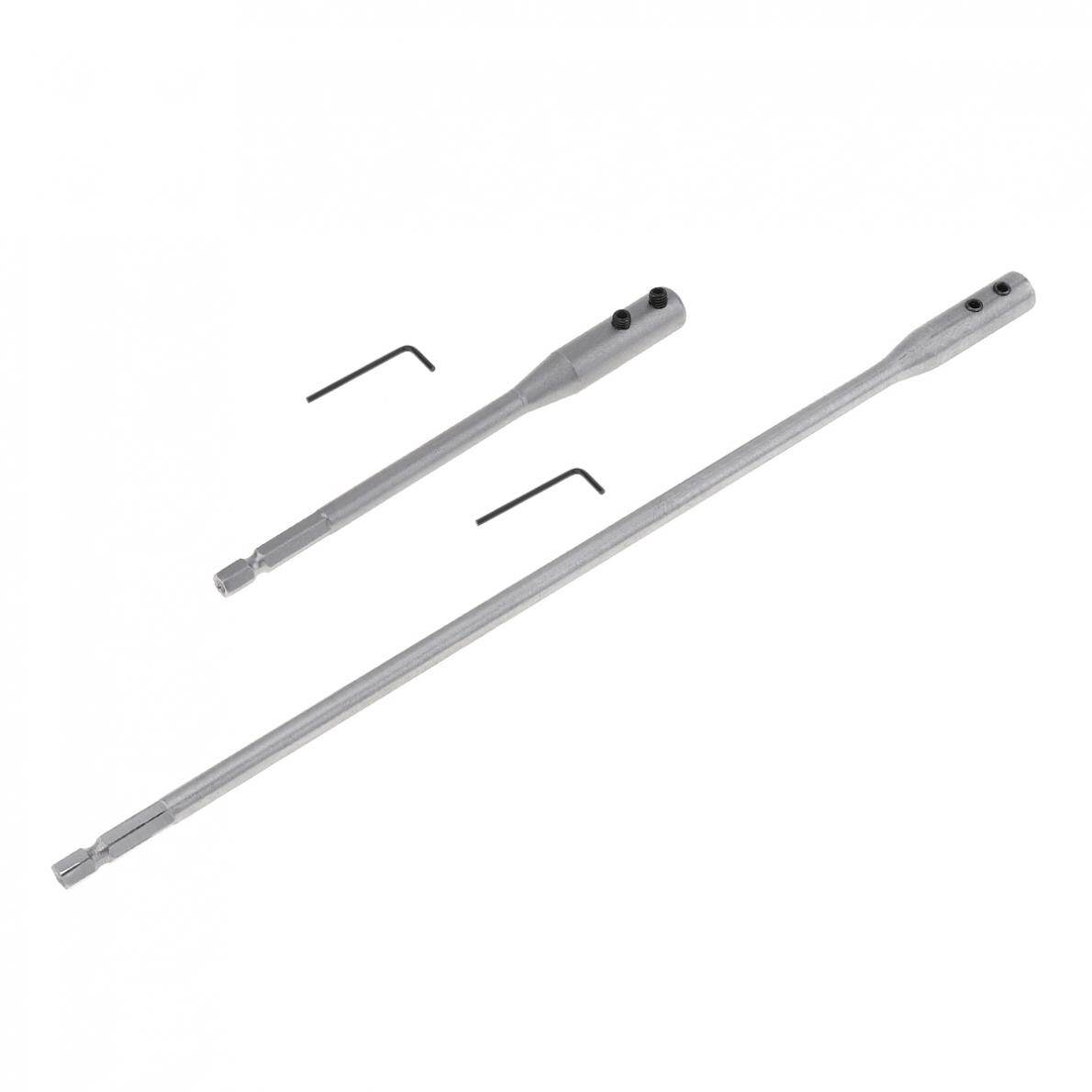 ChgImposs Phát Hành Nhanh Tuốc Nơ Vít Mở Rộng Mũi Khoan Thanh Giữ Thanh Kết Nối Với Hex Shank Và Cờ Lê Nhỏ