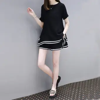 plus size ruffle pants