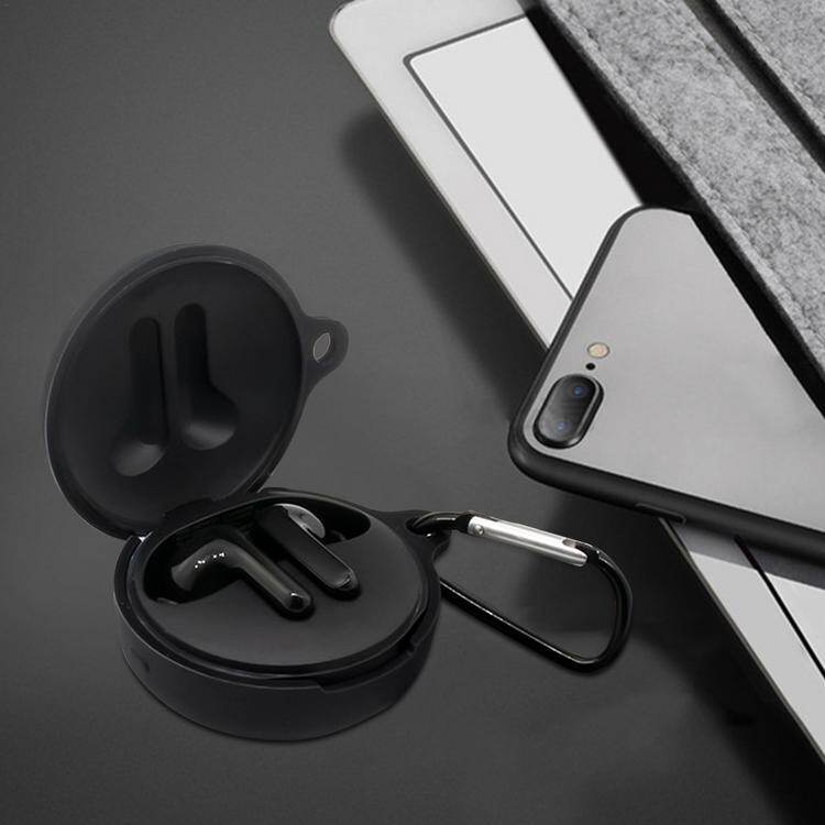 Hcort Store Túi Bảo Vệ Tai Nghe Bluetooth Đối Với LG Tone, Miễn Phí