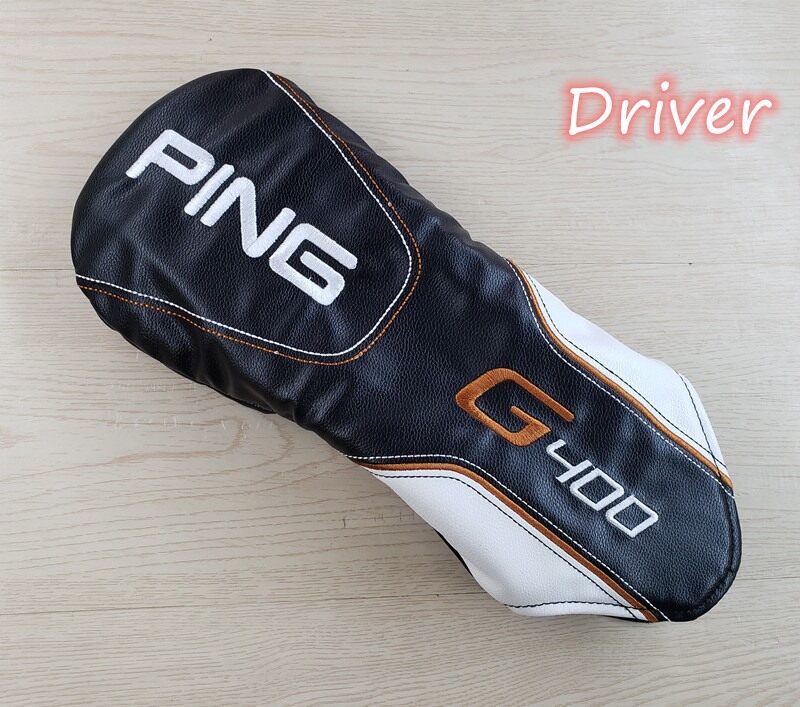 【Originals】【READY STOCK】One Piece Golf Driver Hybrid Fairway Wood Headcover For Golf Head Cover Free Shipping