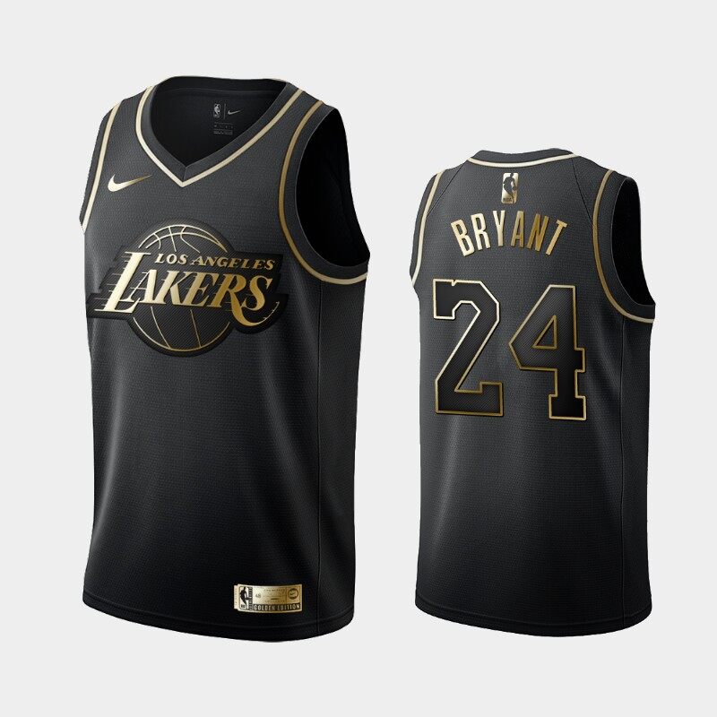 lakers 24 kobe jersey