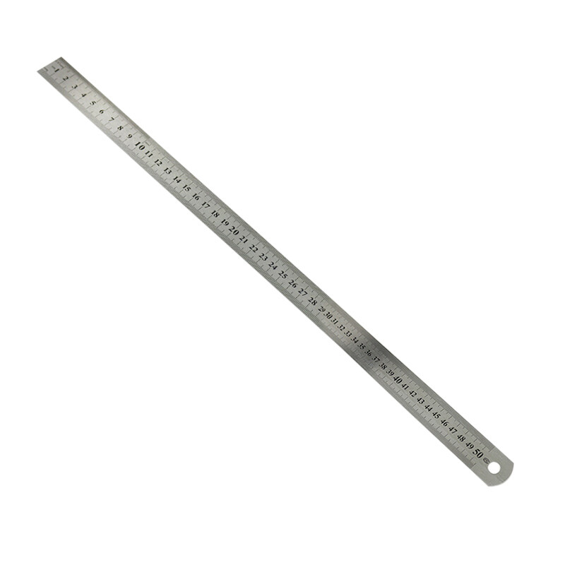 Steel deals meter stick