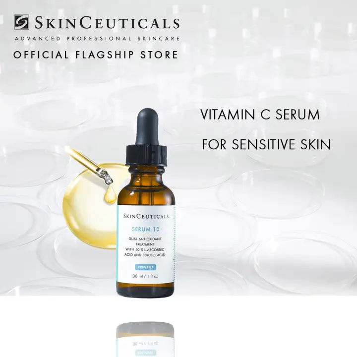 skinceuticals face serum