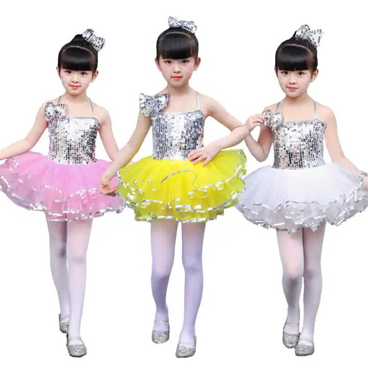 yellow ballet