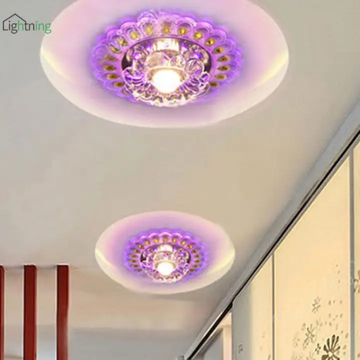 Modern Led Light Lighting Living Room Pea Ceiling Fixture