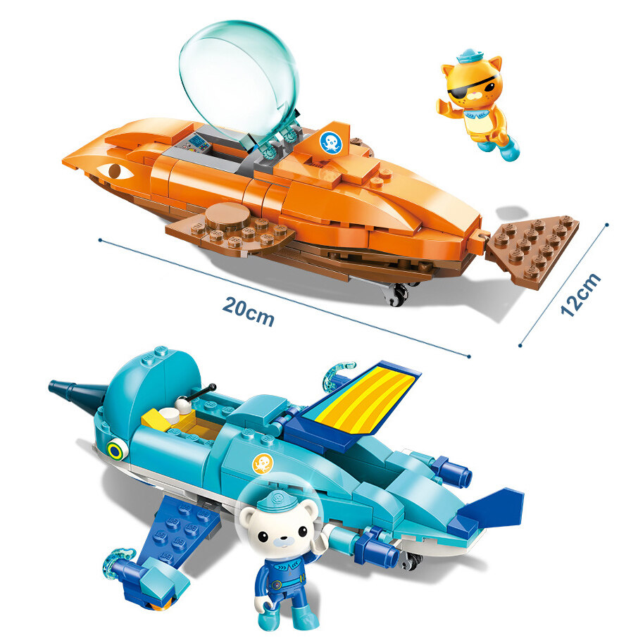 octonauts spaceship