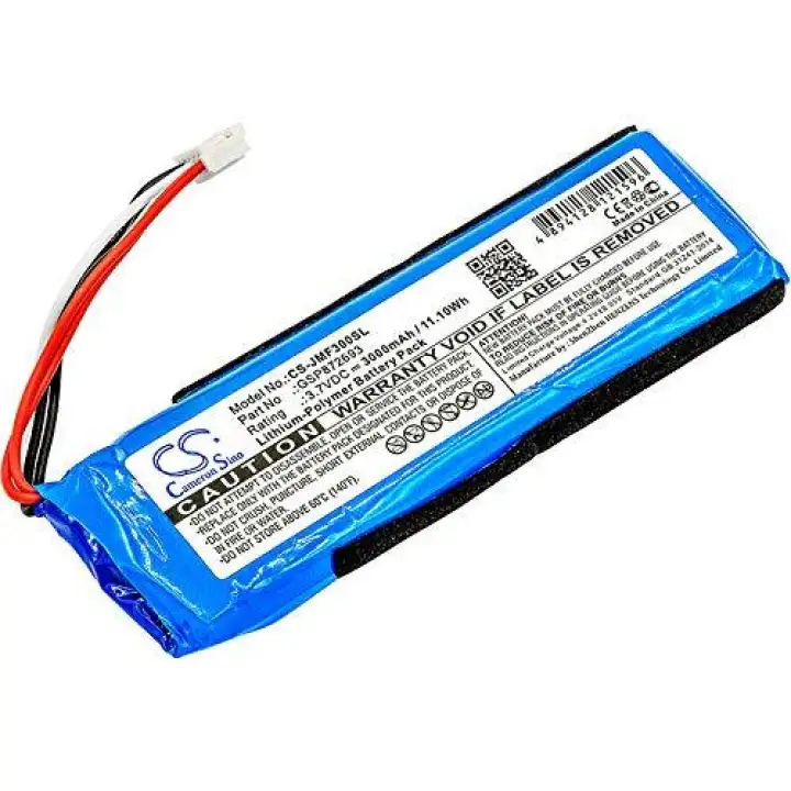 jbl charge 3 battery