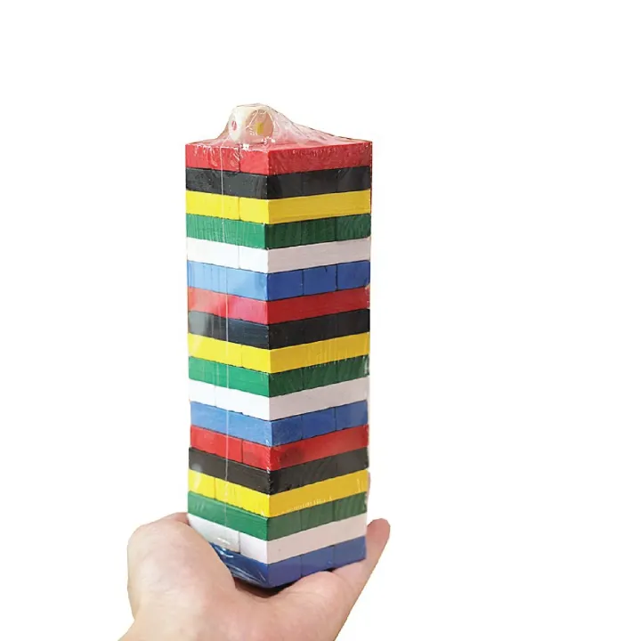 tower building toys