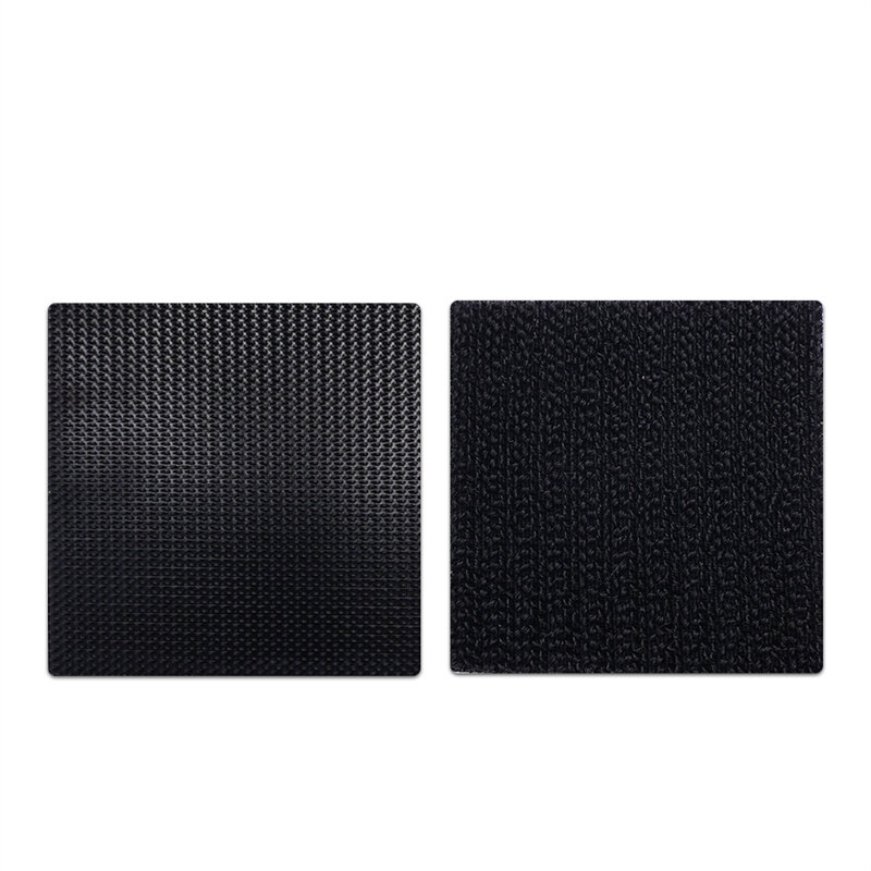 Strong Adhesive Fastener Velcro Tape Adhesive Buckle Tape DIY Nylon Sticker Velcro Adhesive