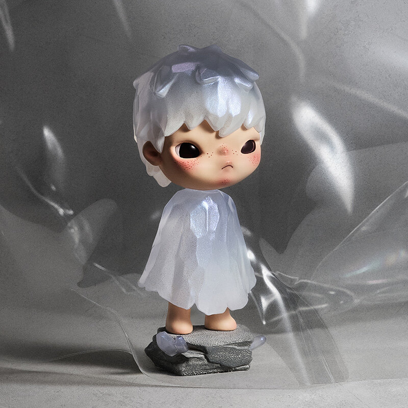 POP MART HIRONO RESHAPE SERIES FIGURES BLIND BOX