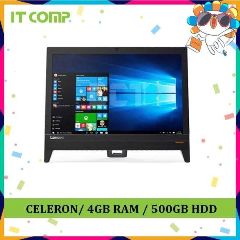 Lenovo IdeaCentre 310-20IAP F0CL0088MI AIO Desktop (Celeron J3355 2.50GHz,500GB,4GB,Intel,19.5 FHD,W10) Malaysia
