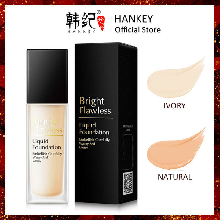 non liquid foundation