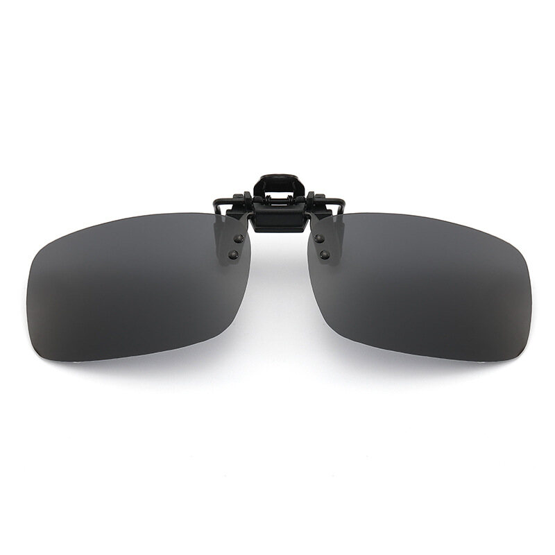 Sunglasses Clip HD Polarized Sunglasses Driving Special Anti-Glare Fishing Driving Men and Women UV Protection