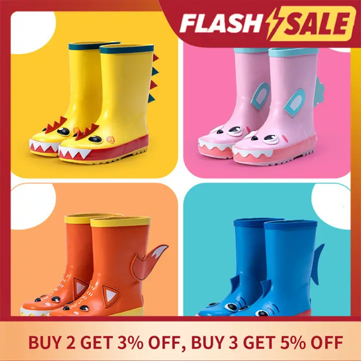 girls rain boots sale