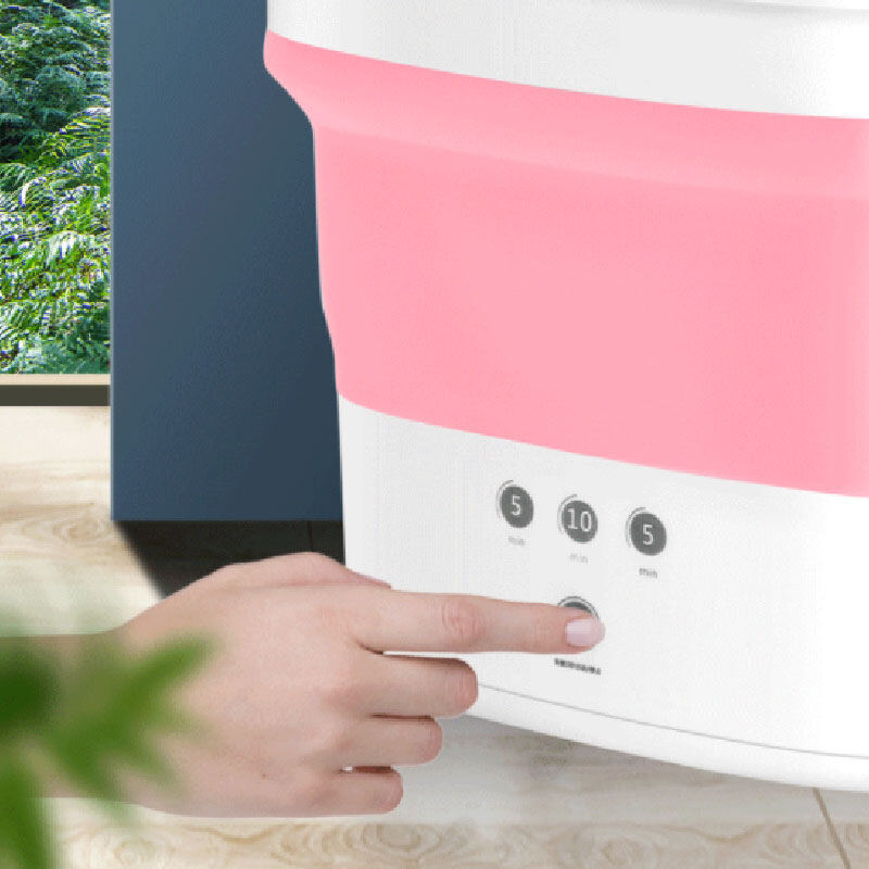 SADA Folding Washing Machine Underwear Special Mini Washing Machine