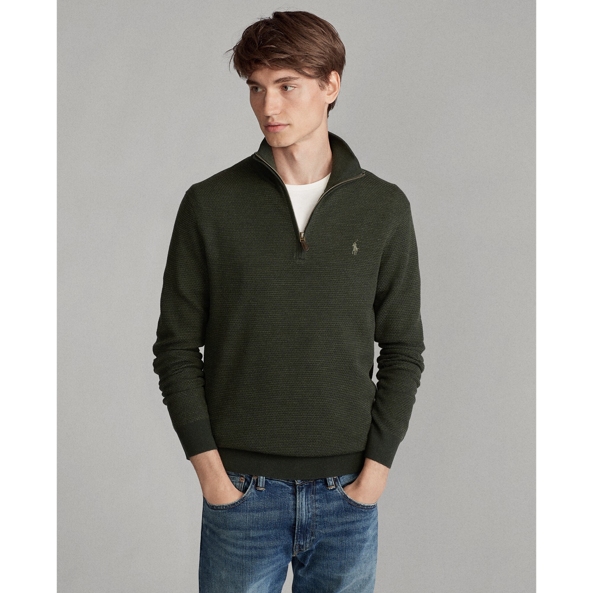 washable merino sweater