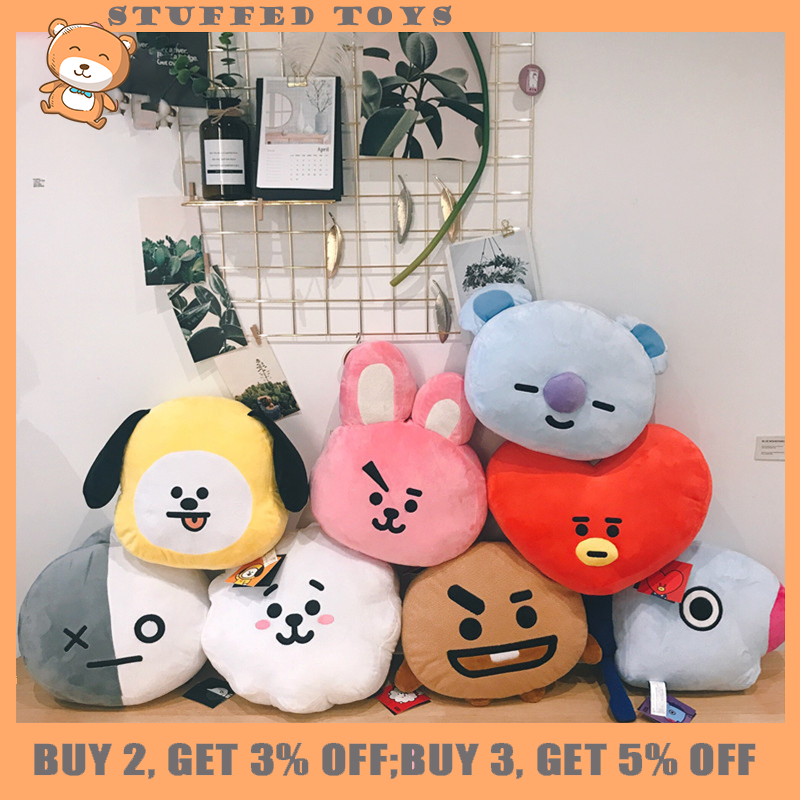 bt21 jin plush