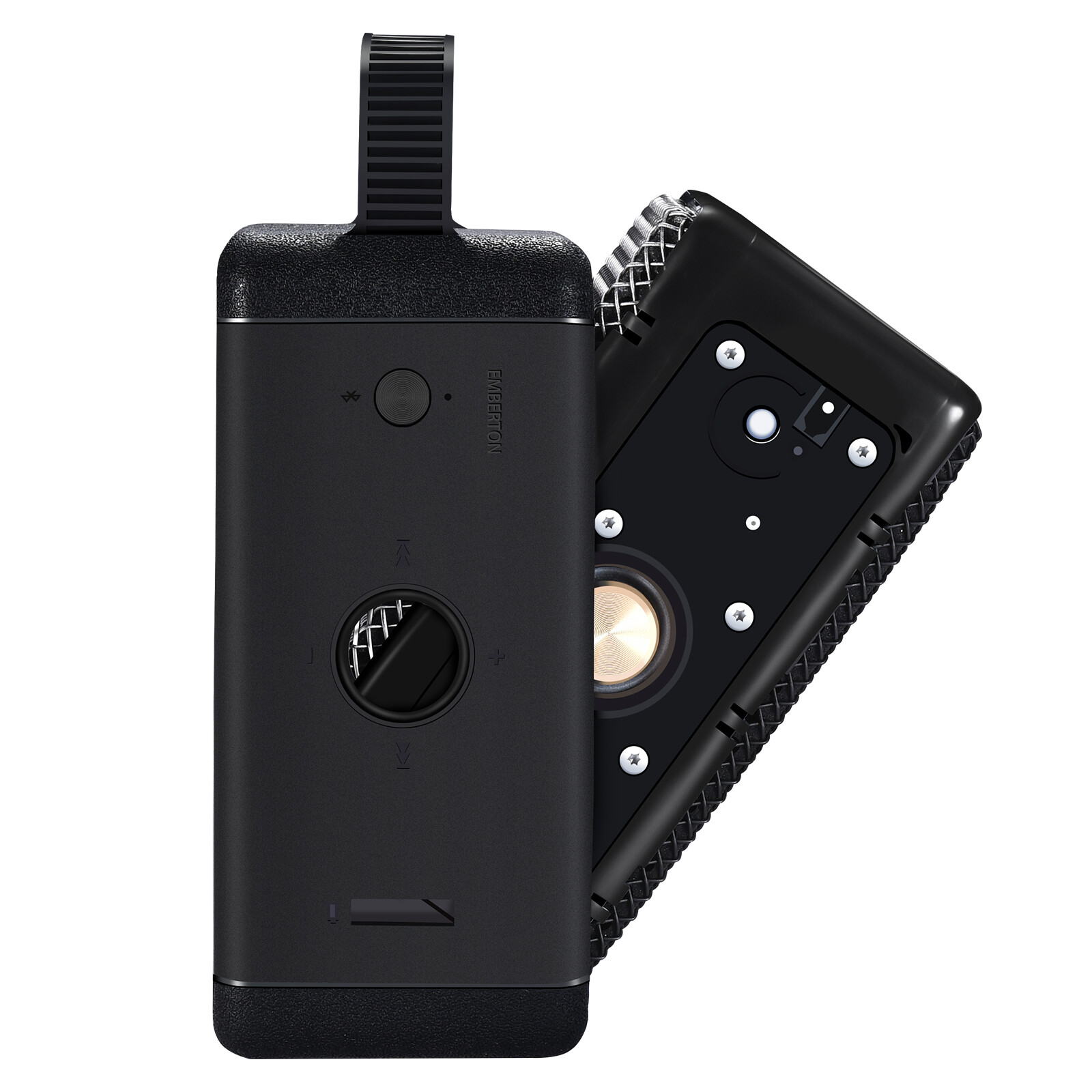 Vỏ Bảo Vệ Silicon Vỏ Bọc Loa Chống Bụi Chống Rơi Cho Phụ Kiện Loa Bluetooth MARSHALL EMBERTON