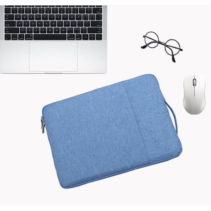 Travel Laptop Bag Case For MacBook Air Pro 2018 2019 2020 Mac Book M1 11 13 14 15 13.3 15.6 Inch Computer Sleeve Cover Women Men