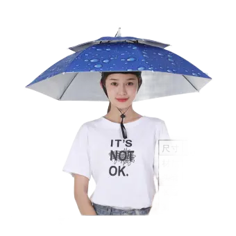 umbrella hat singapore