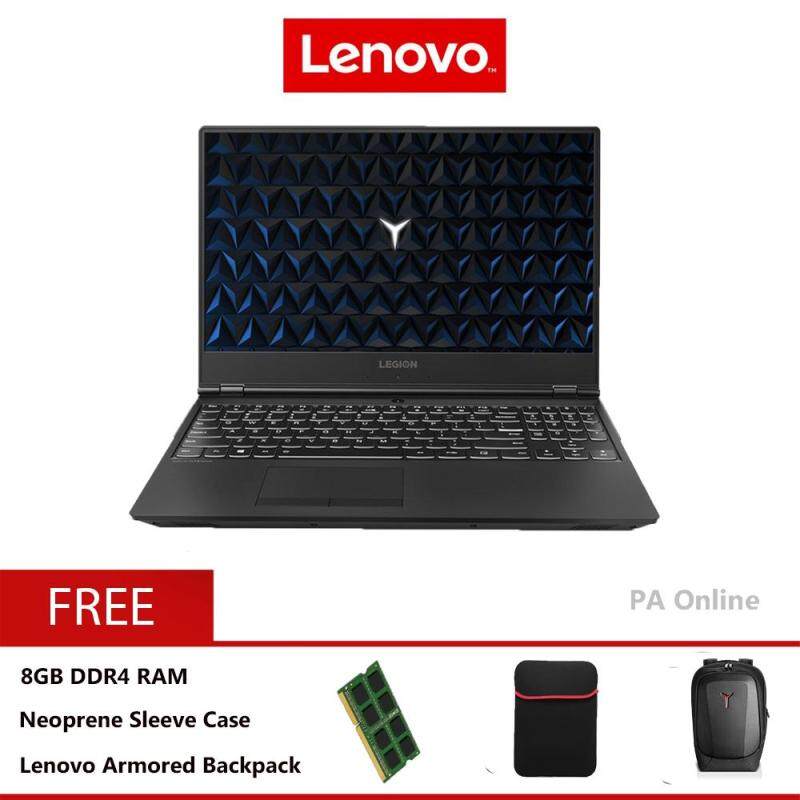 Lenovo Legion Y530-15ICH 81FV06UMJ -16GB /Intel Core™ i5-8300H /16GB /1TB /4GB NVD GTX1050TI /15.6 FHD IPS /Win 10 Malaysia