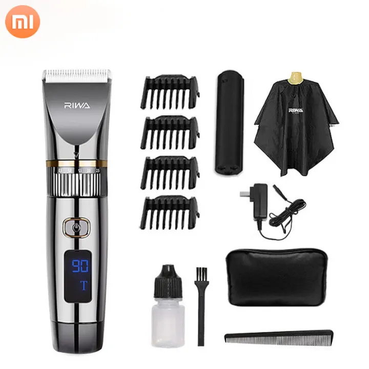full set barber clippers