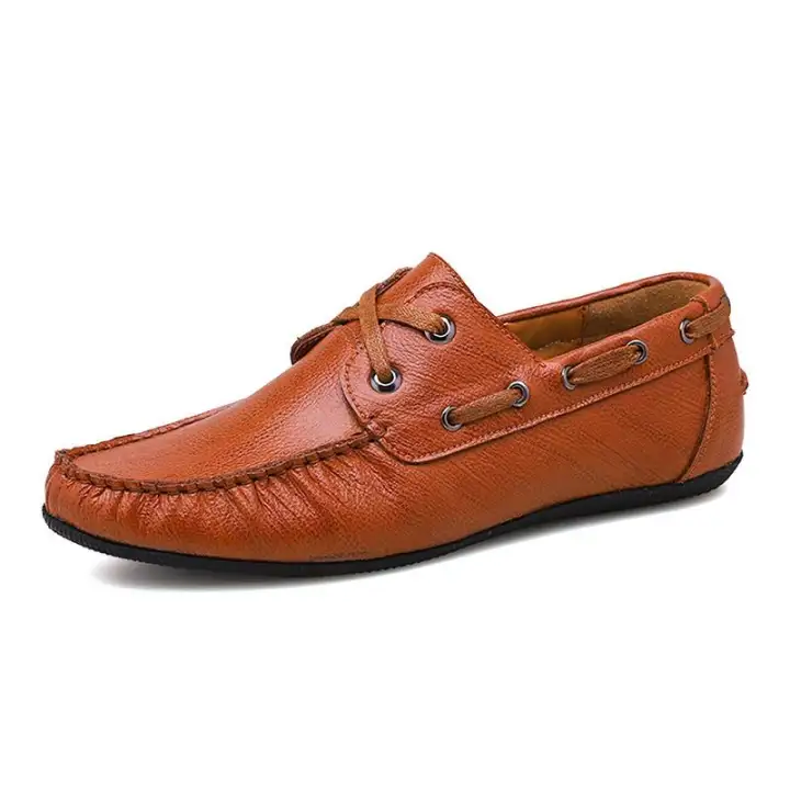 winter boat shoe