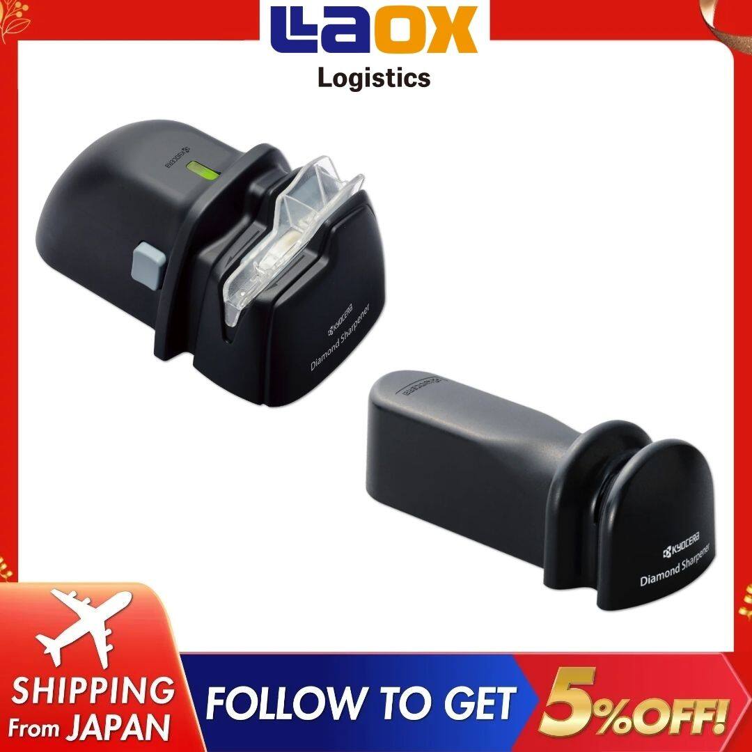 Kyocera diamond Sharpener make the knife sharp for all kind of