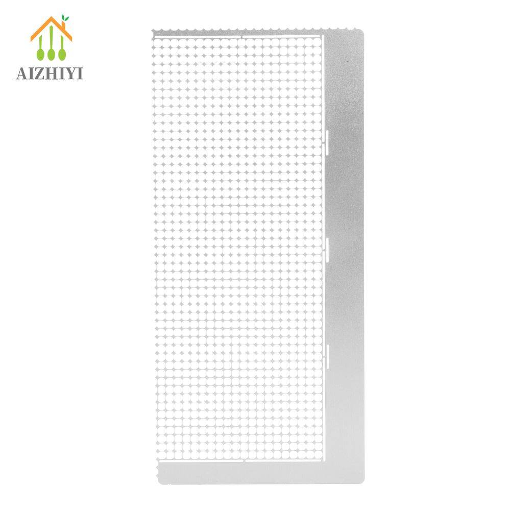 Blank Grid Full Drill Kit 880 Holes Net Ruler 5D DIY Diamond Painting Ruler Embroidery Accessories
