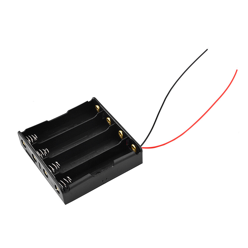 18650 Lithium Ion Ba-ttery Pack 2-4 Ba-ttery Packs, for Manufacturing with Wires