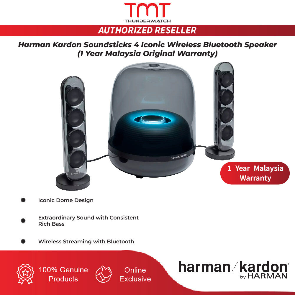 Soundsticks Wireless SOUNDSTICKS 動作確認 Amazon.co.jp: Harman Kardon SOUNDSTICKS Bluetoothスピーカー