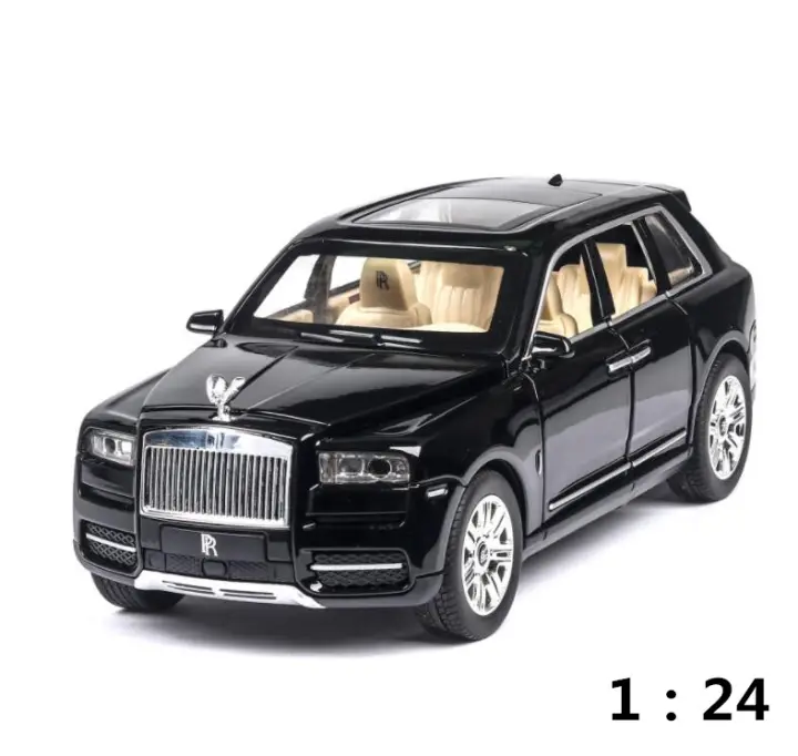 rolls royce cullinan diecast