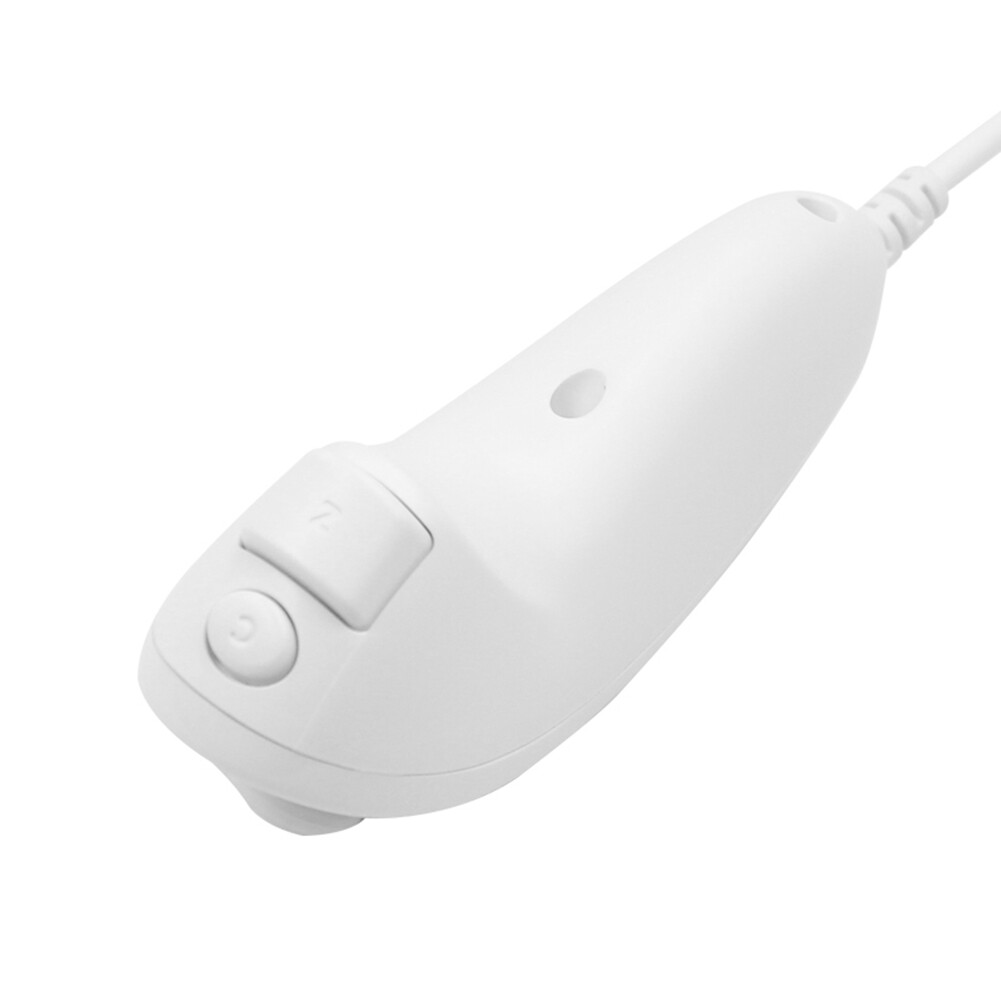 Controller for Wii Wii U Nunchuk Game Controller Remote Gaming Gamepad Joystick Accessories