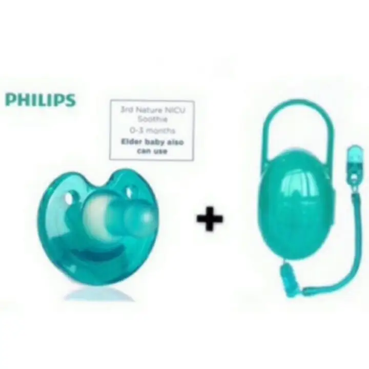 nicu soothie natural
