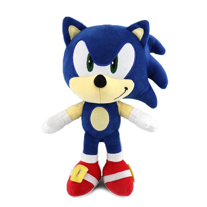 Hedgehog Plush Figure Doll Plush Large Sonic Plush The Hedgehog Toy ...