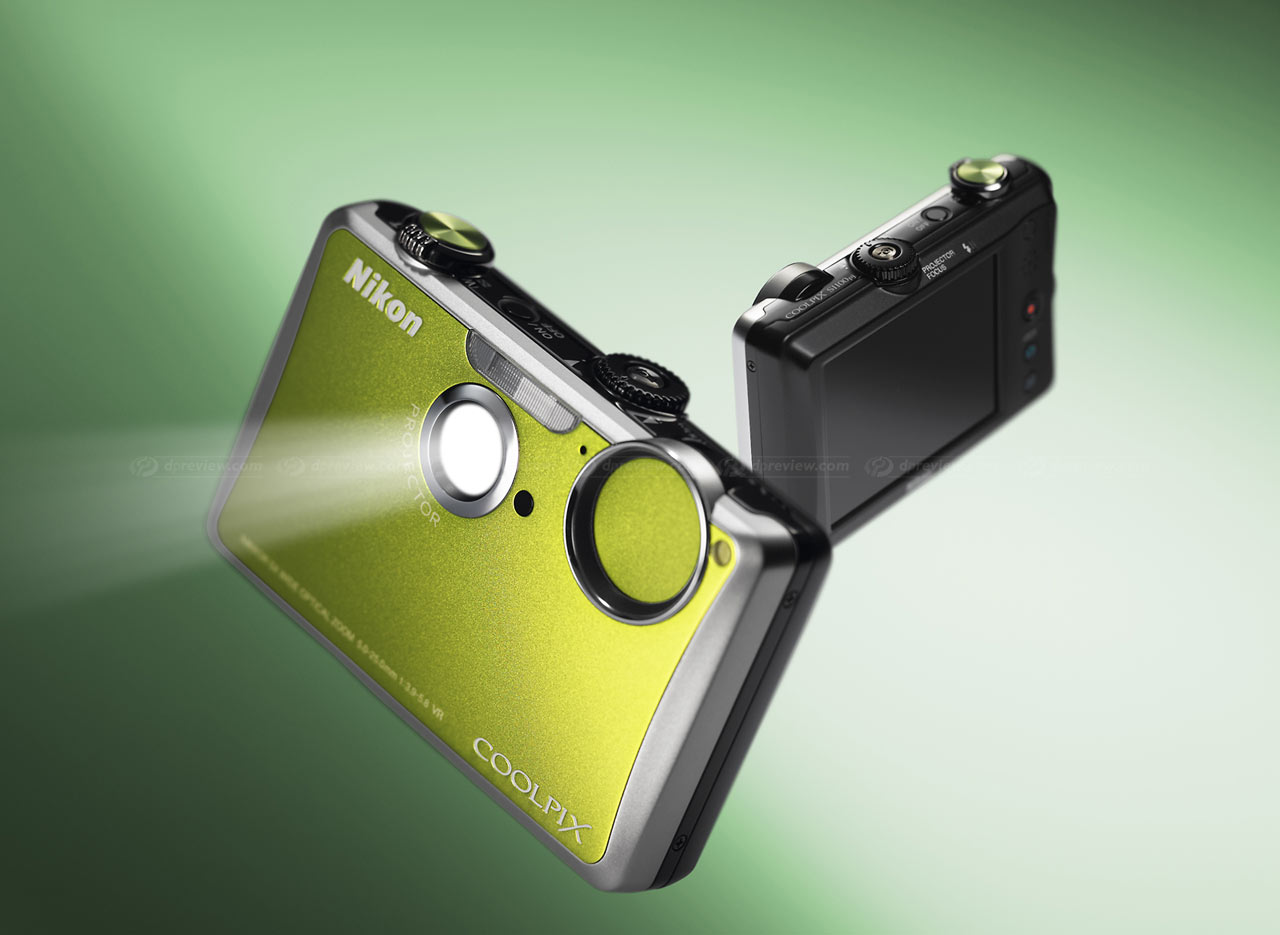 Nikon Coolpix S1100pj 【公式通販】