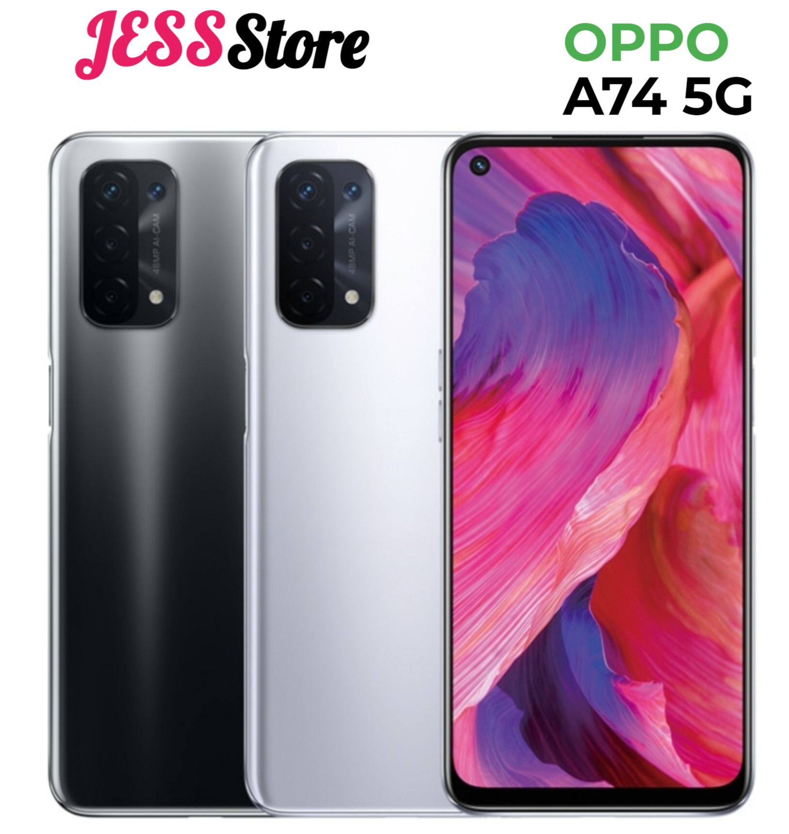 oppo a74 5g lazada