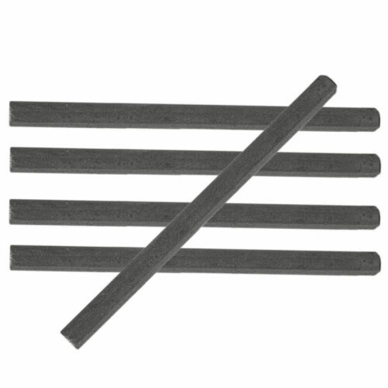 1Pcs 10Mmx100200มม. Ferrite Rod Bar Loopstick สำหรับเสาอากาศวิทยุ