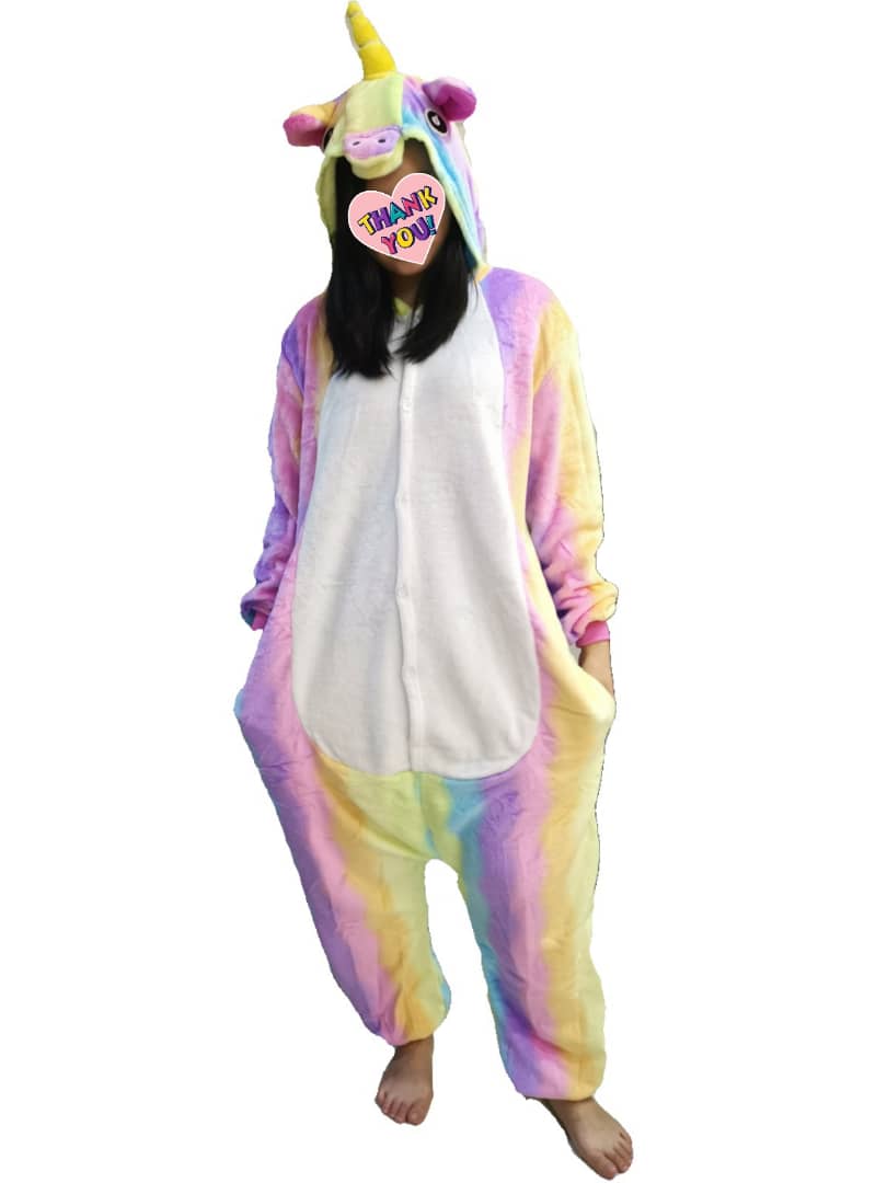 Unicorn Costume (Kids \u0026 Adult) | Lazada