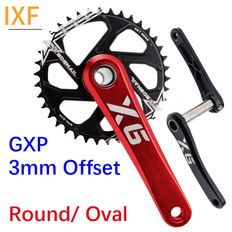 X6 crankset best sale